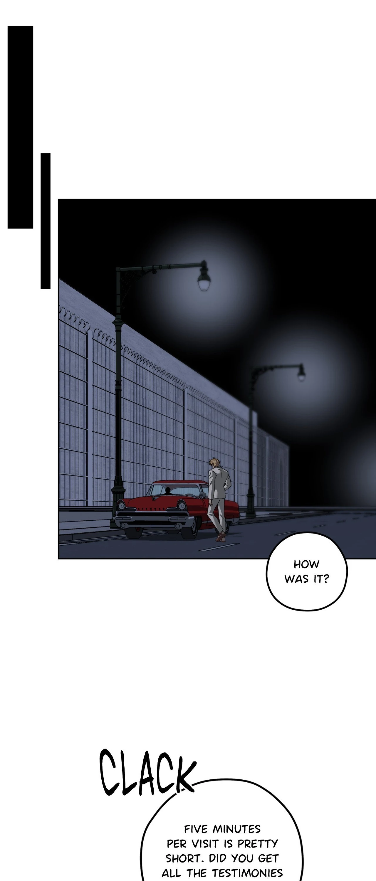 A Murderous Affair at 19 Sunset Street - Chapter 14 manhwa