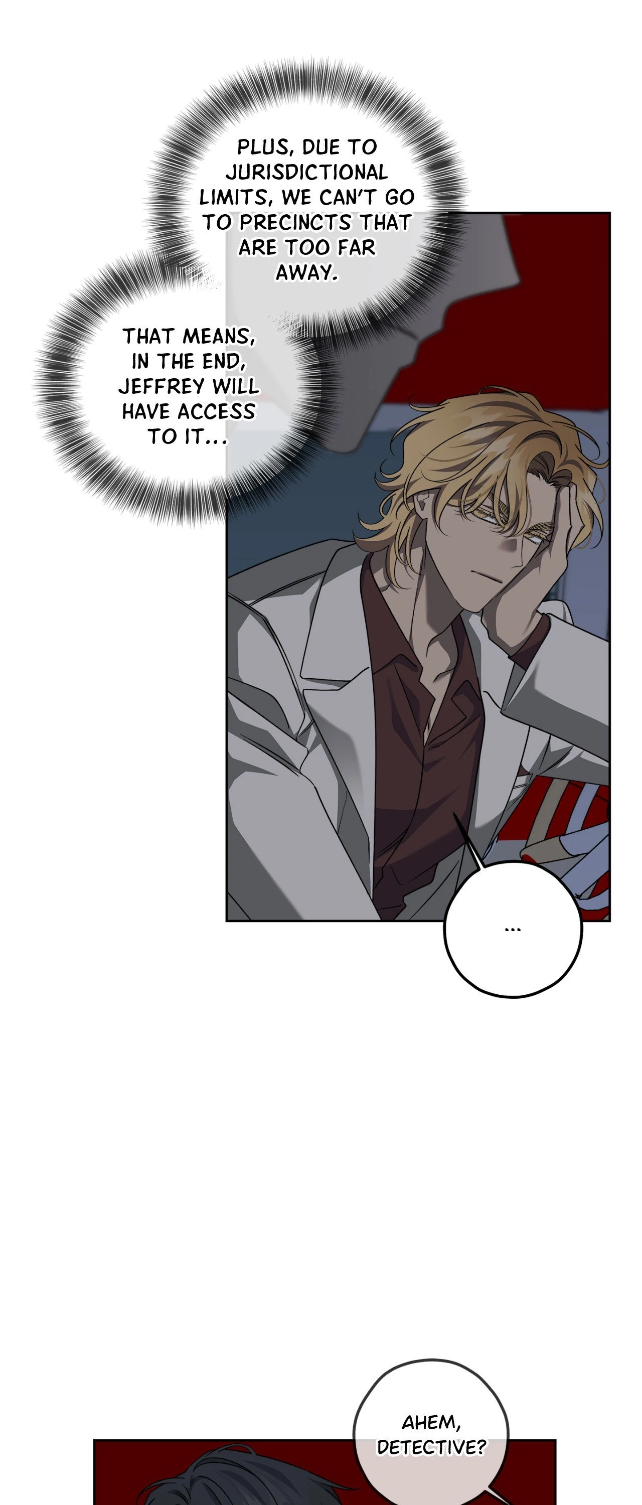 A Murderous Affair at 19 Sunset Street - Chapter 14 manhwa