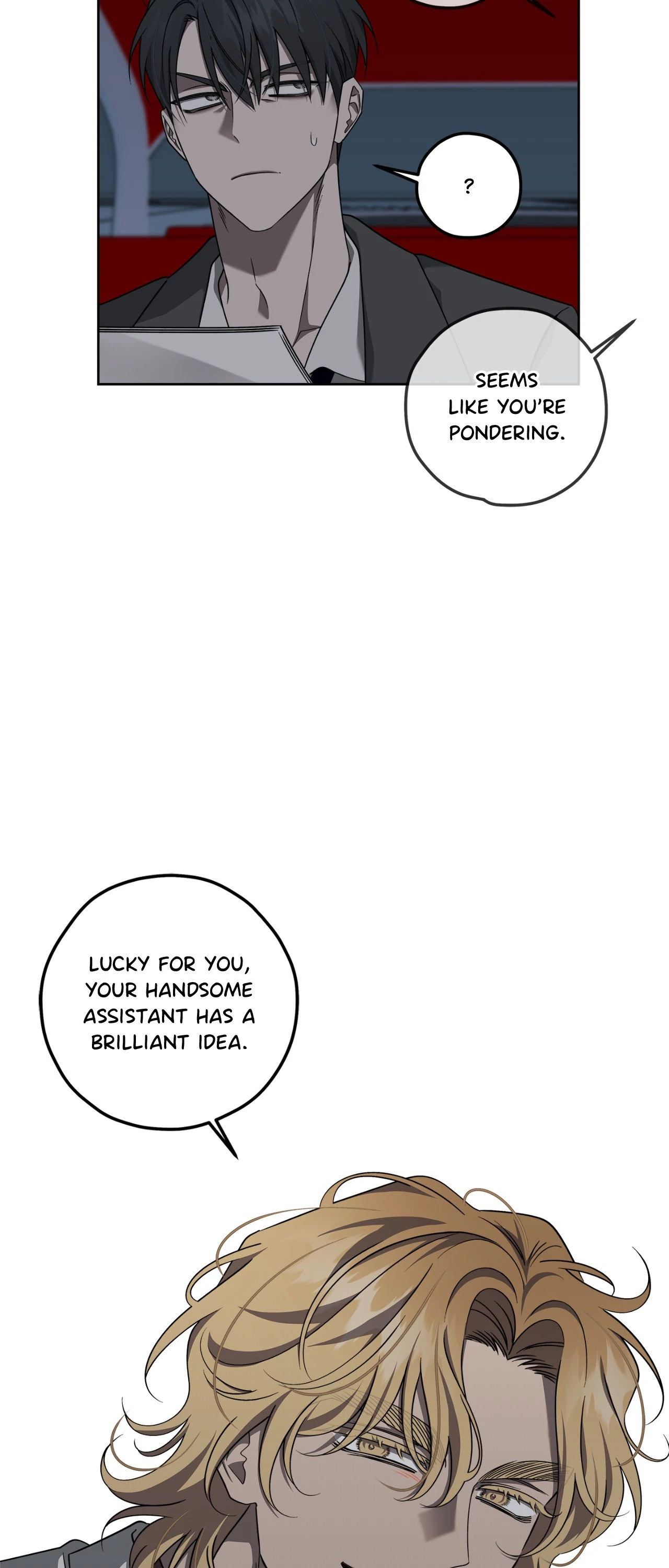 A Murderous Affair at 19 Sunset Street - Chapter 14 manhwa