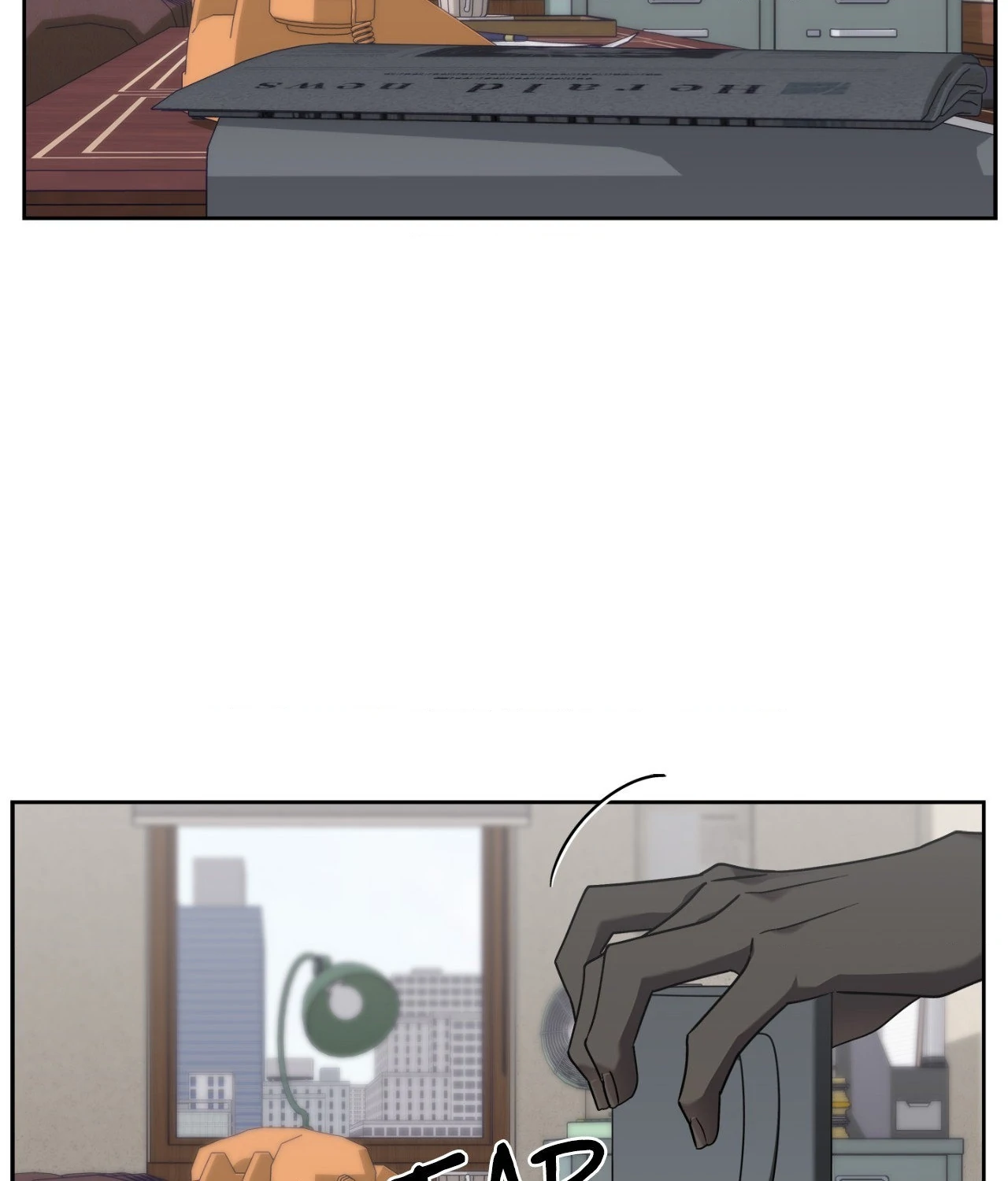 A Murderous Affair at 19 Sunset Street - Chapter 15 manhwa