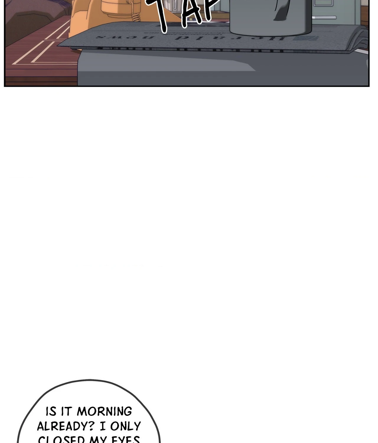 A Murderous Affair at 19 Sunset Street - Chapter 15 manhwa