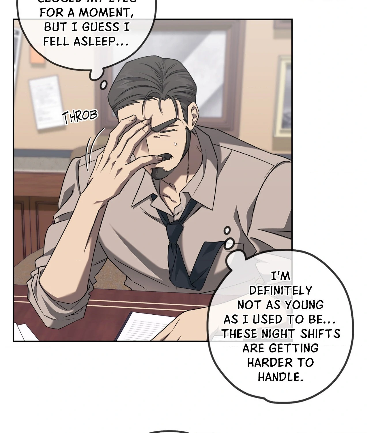 A Murderous Affair at 19 Sunset Street - Chapter 15 manhwa
