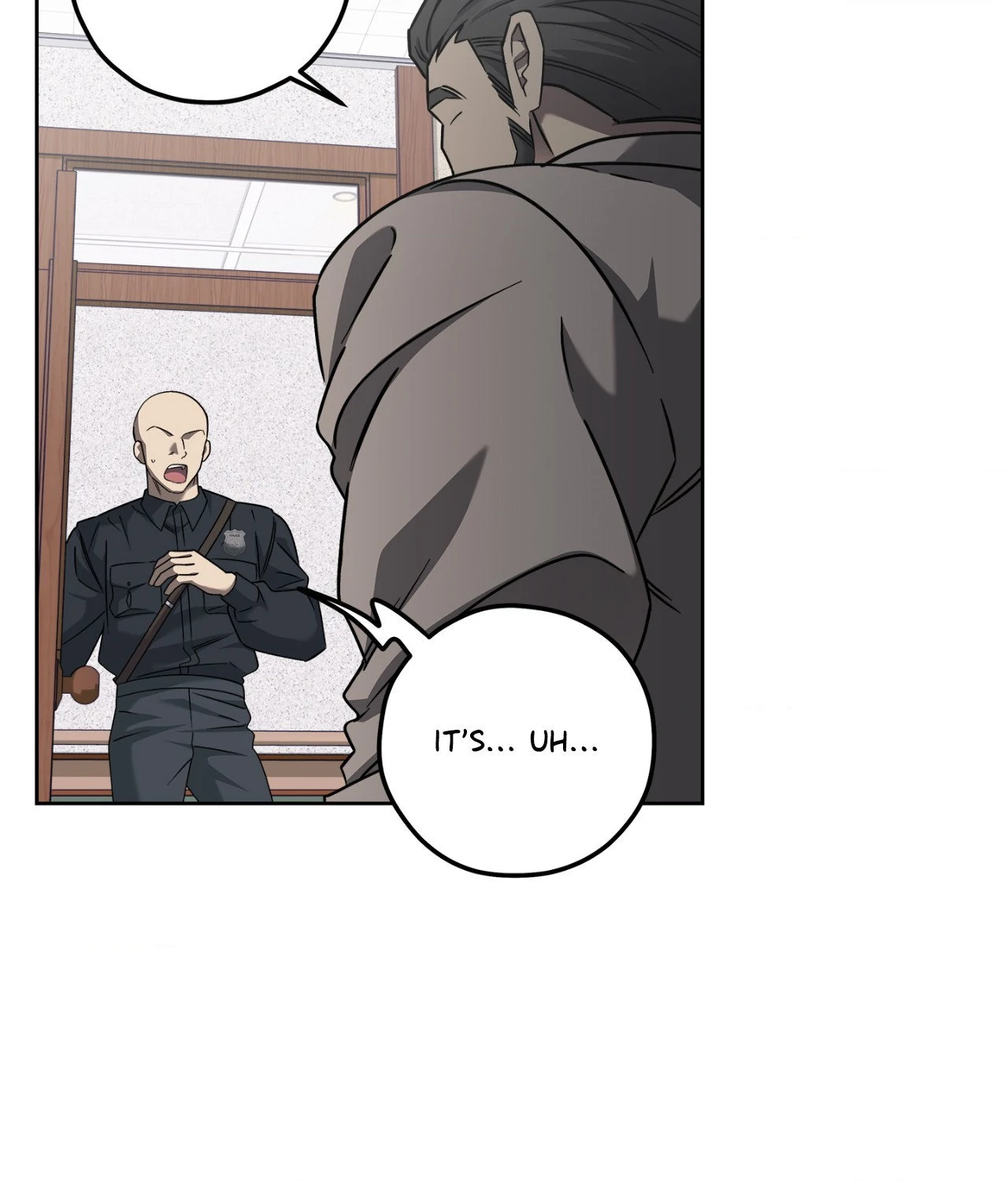 A Murderous Affair at 19 Sunset Street - Chapter 15 manhwa