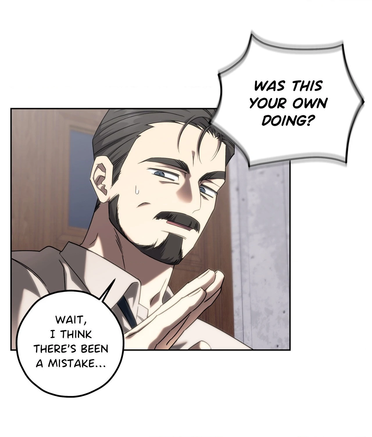 A Murderous Affair at 19 Sunset Street - Chapter 15 manhwa