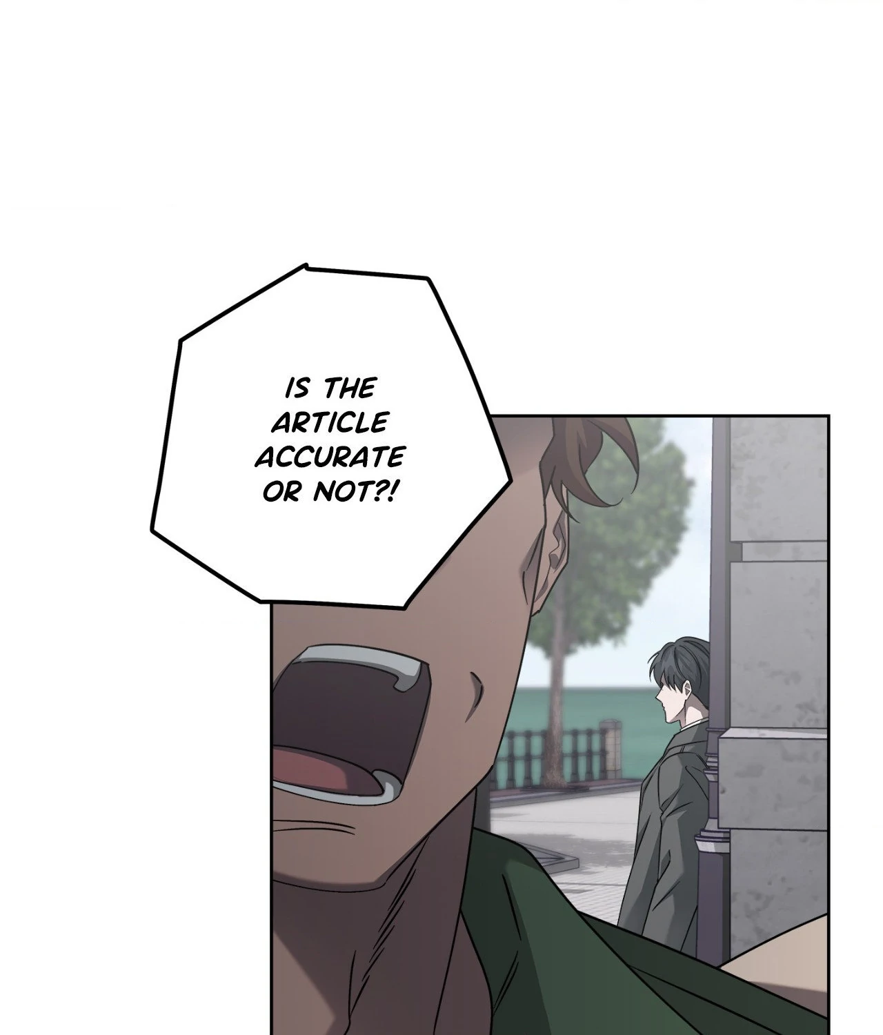 A Murderous Affair at 19 Sunset Street - Chapter 15 manhwa