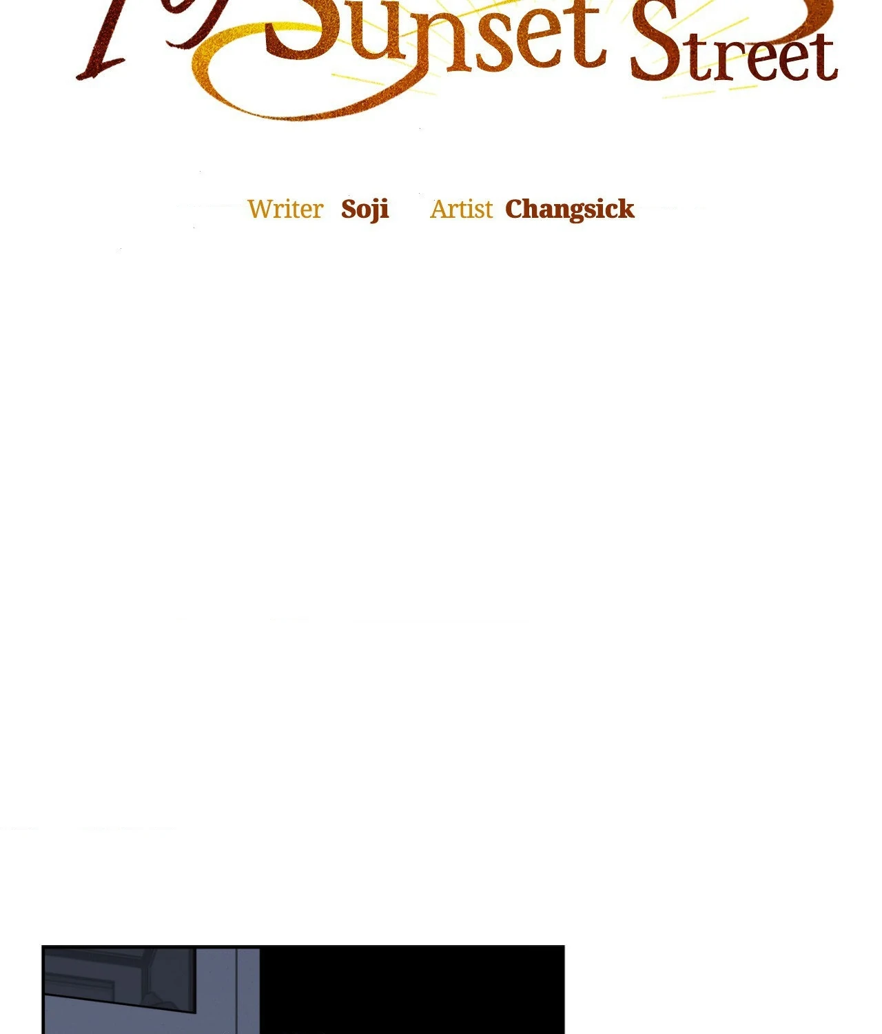 A Murderous Affair at 19 Sunset Street - Chapter 15 manhwa