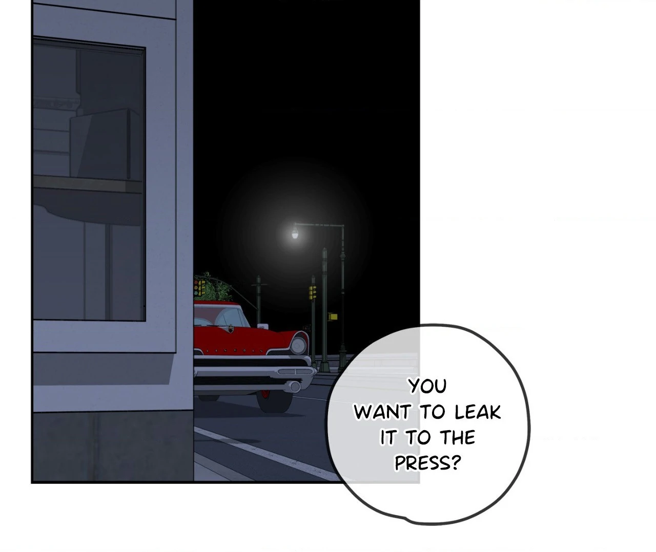 A Murderous Affair at 19 Sunset Street - Chapter 15 manhwa