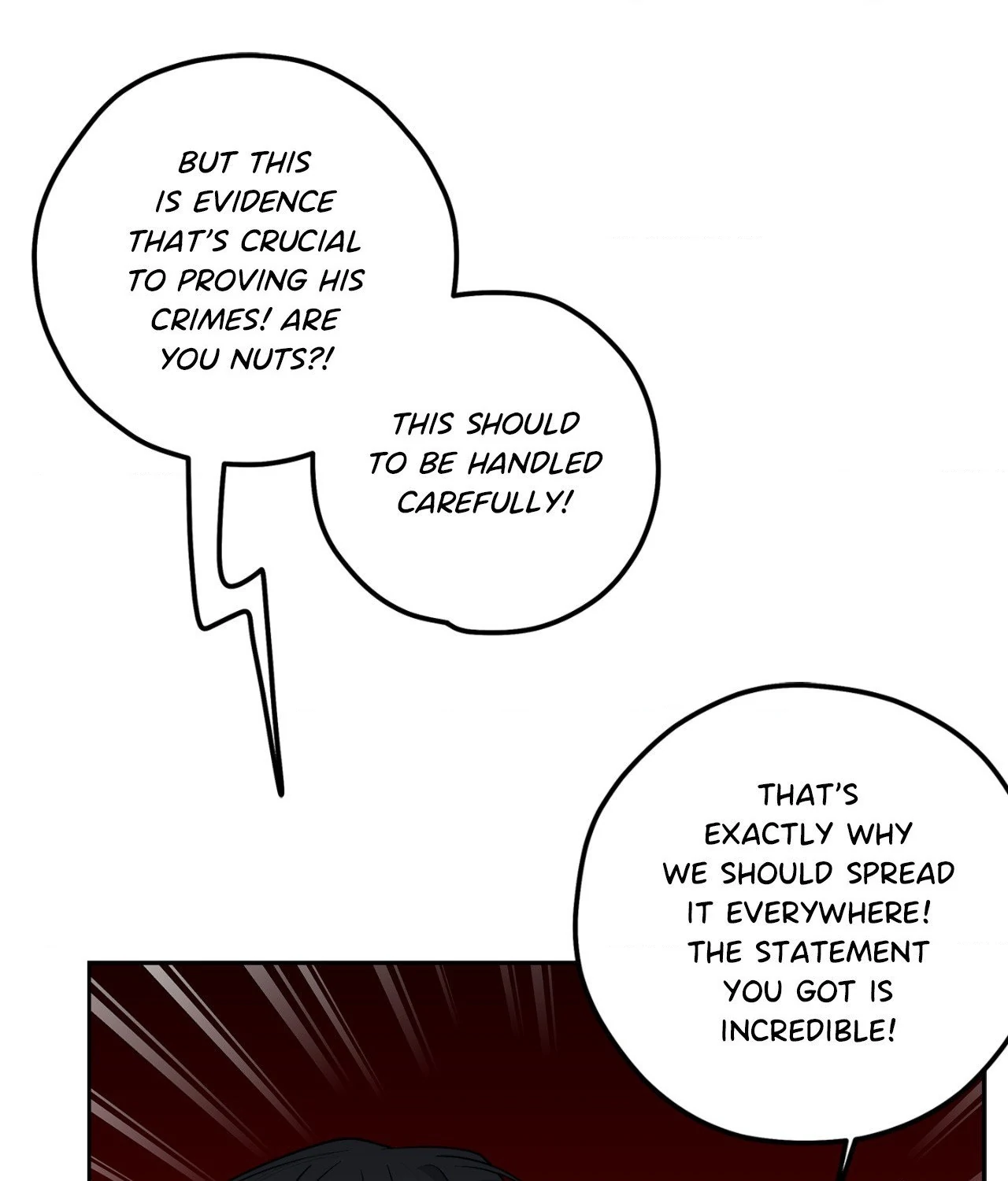 A Murderous Affair at 19 Sunset Street - Chapter 15 manhwa