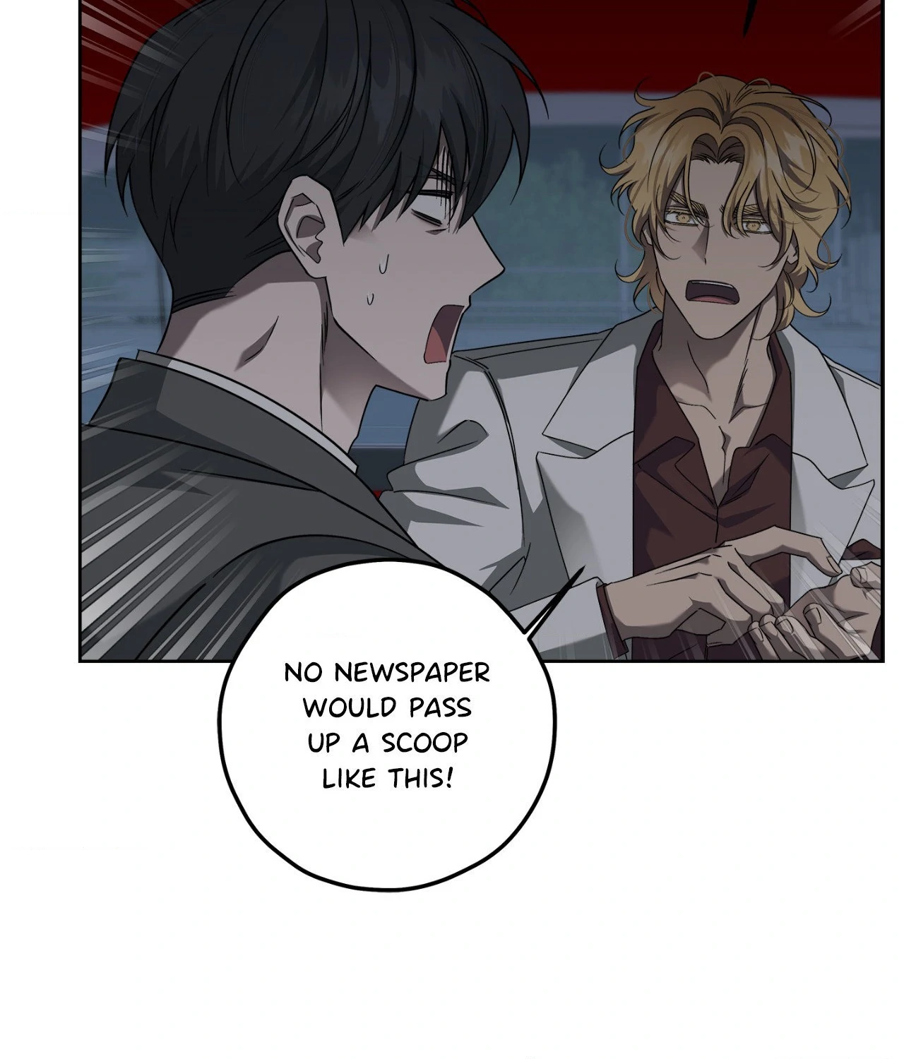 A Murderous Affair at 19 Sunset Street - Chapter 15 manhwa