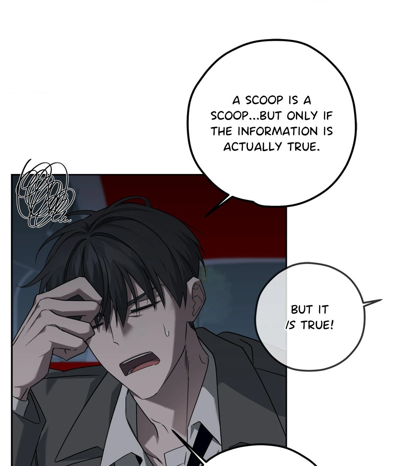 A Murderous Affair at 19 Sunset Street - Chapter 15 manhwa