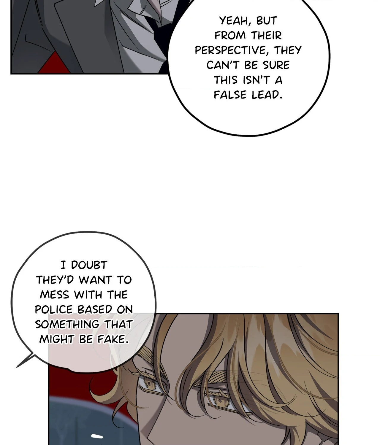 A Murderous Affair at 19 Sunset Street - Chapter 15 manhwa