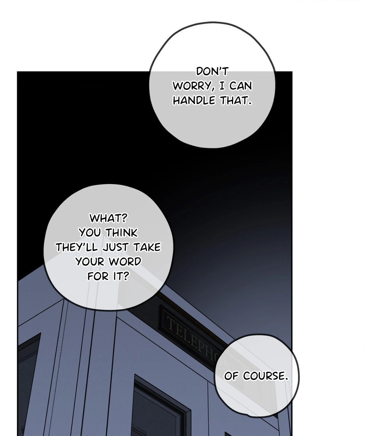 A Murderous Affair at 19 Sunset Street - Chapter 15 manhwa