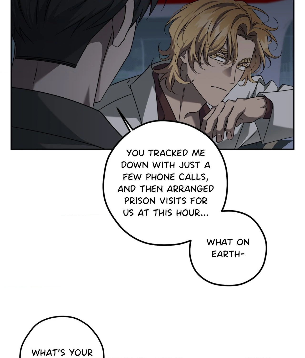 A Murderous Affair at 19 Sunset Street - Chapter 15 manhwa