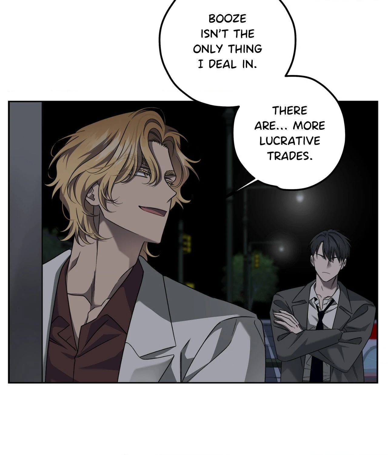 A Murderous Affair at 19 Sunset Street - Chapter 15 manhwa