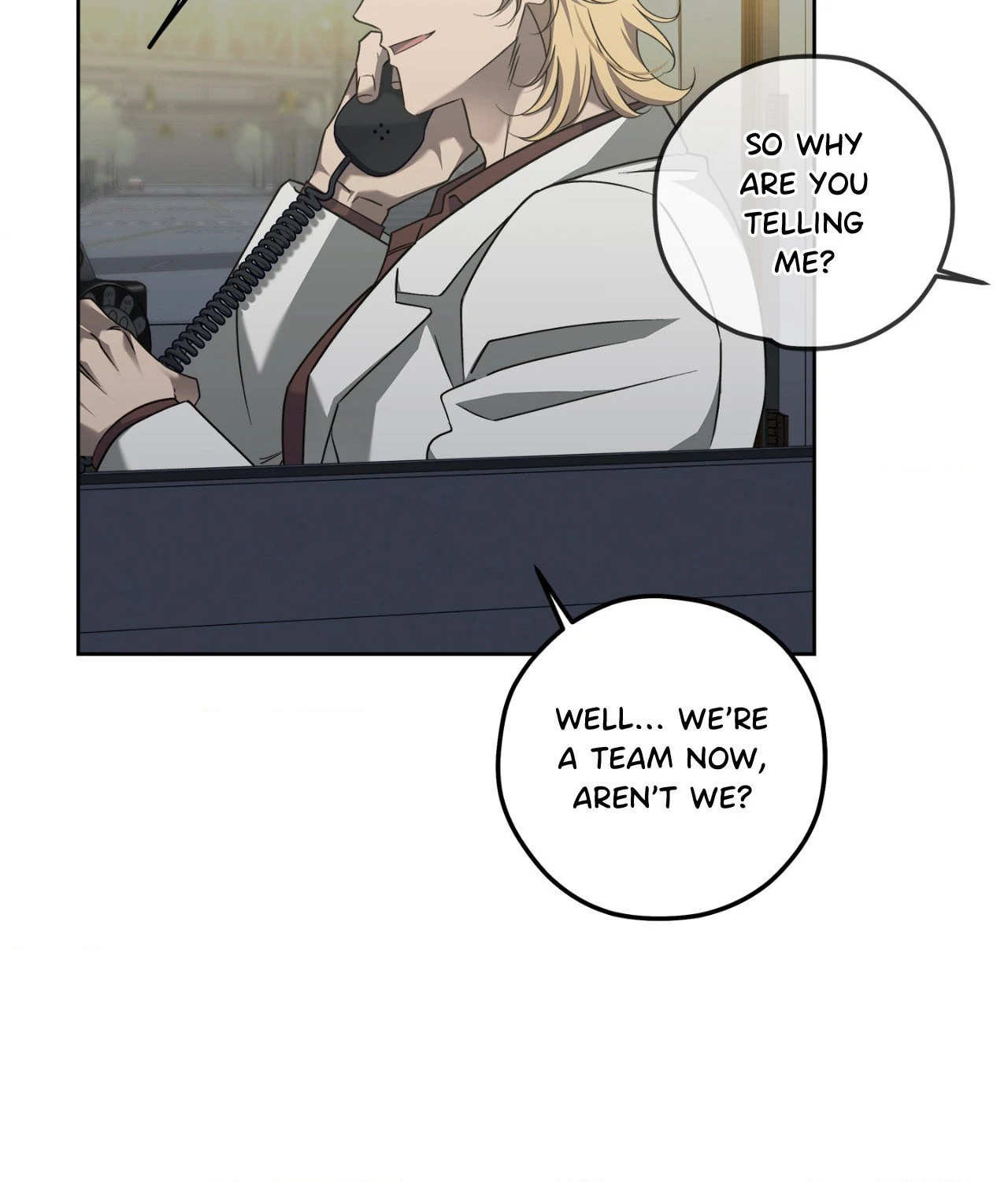 A Murderous Affair at 19 Sunset Street - Chapter 15 manhwa