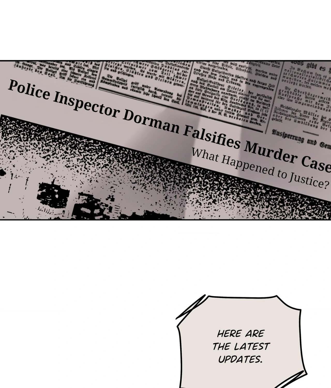 A Murderous Affair at 19 Sunset Street - Chapter 15 manhwa