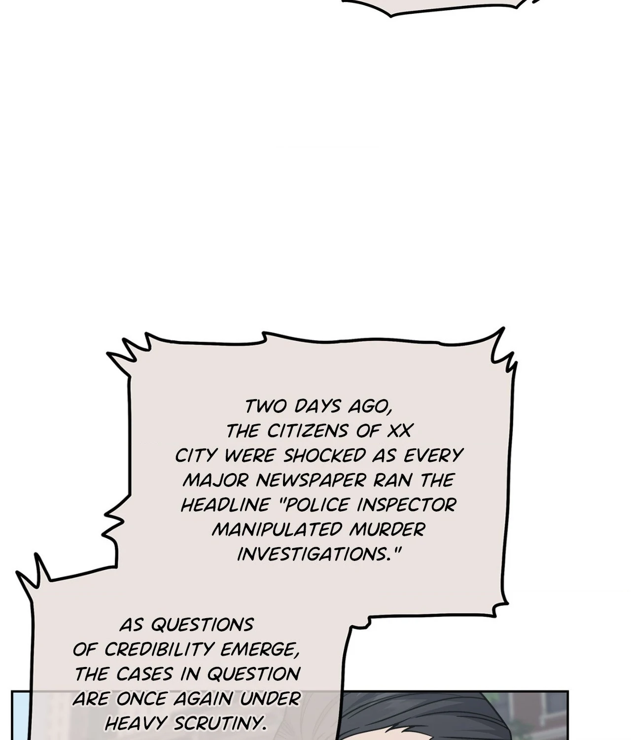 A Murderous Affair at 19 Sunset Street - Chapter 15 manhwa