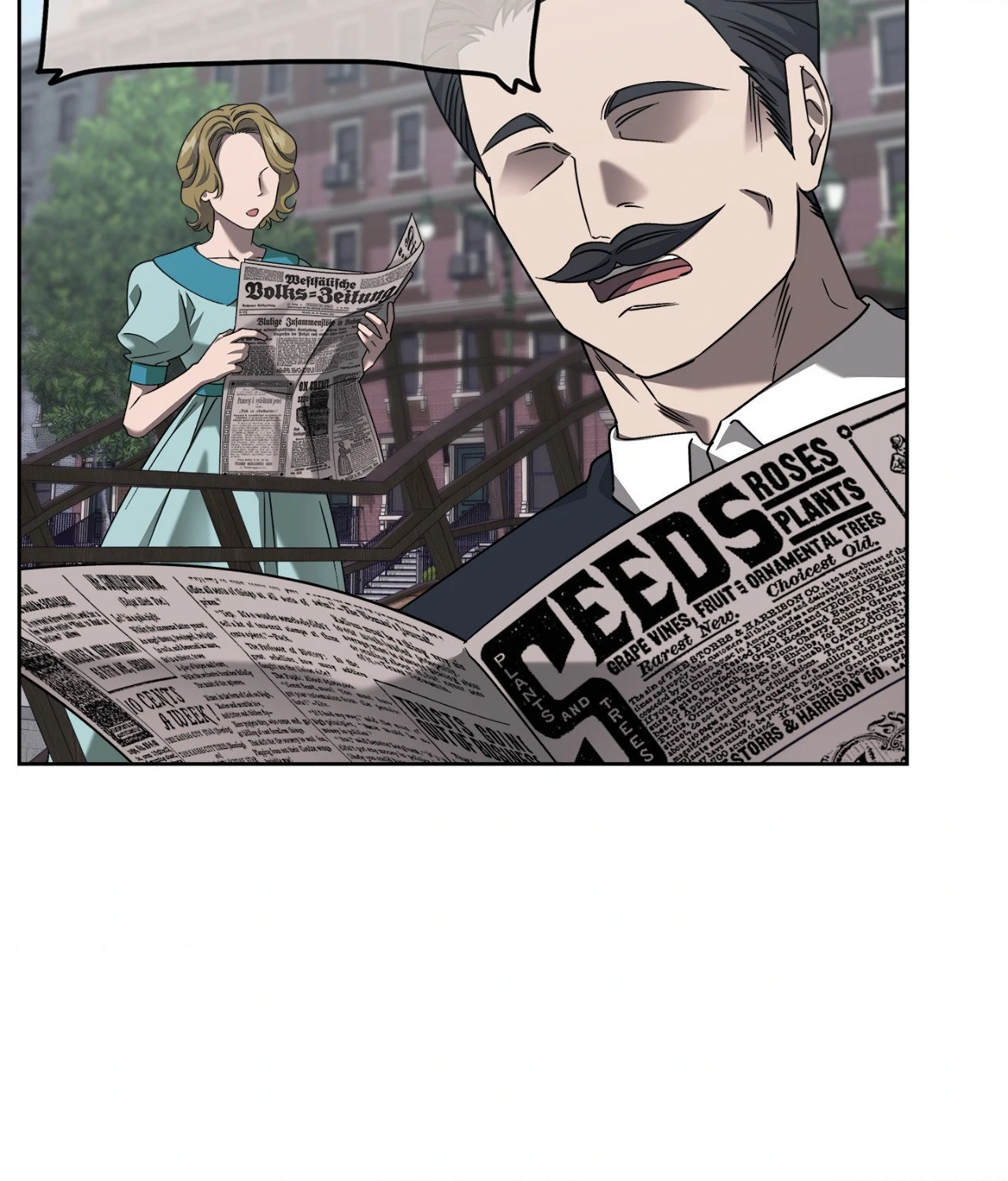 A Murderous Affair at 19 Sunset Street - Chapter 15 manhwa