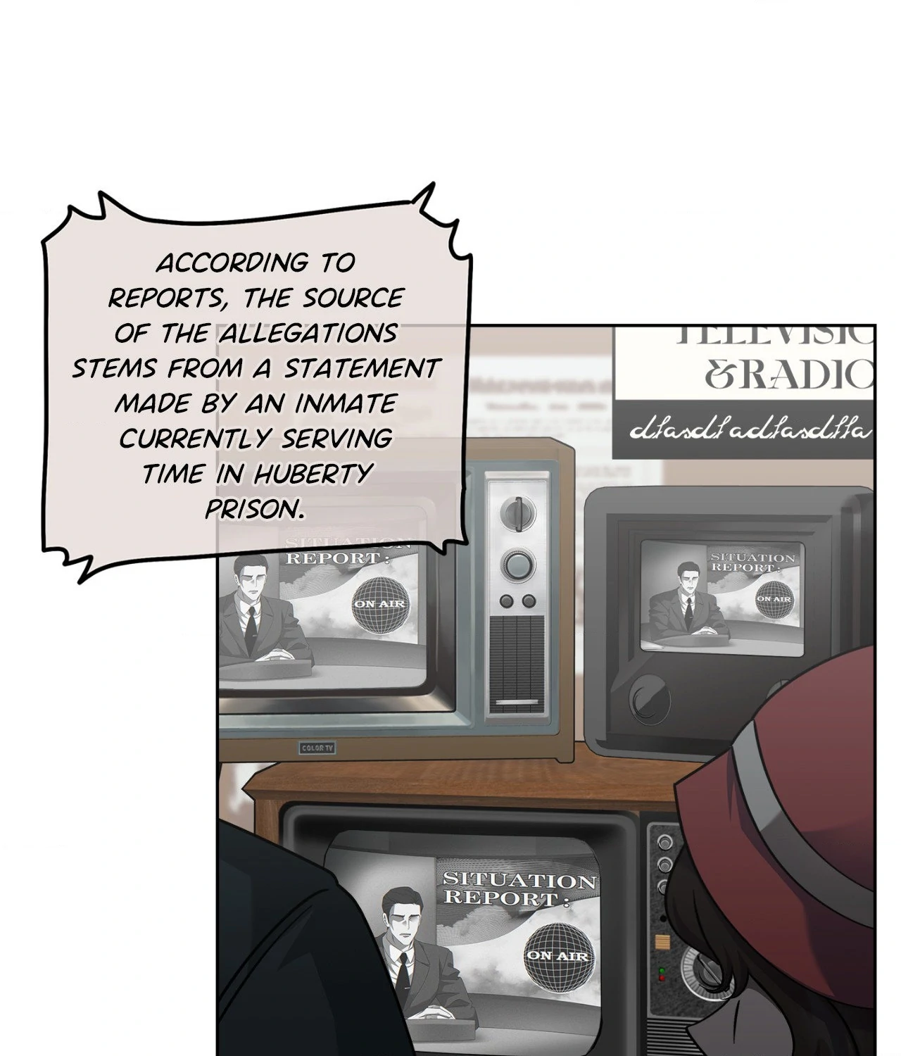 A Murderous Affair at 19 Sunset Street - Chapter 15 manhwa