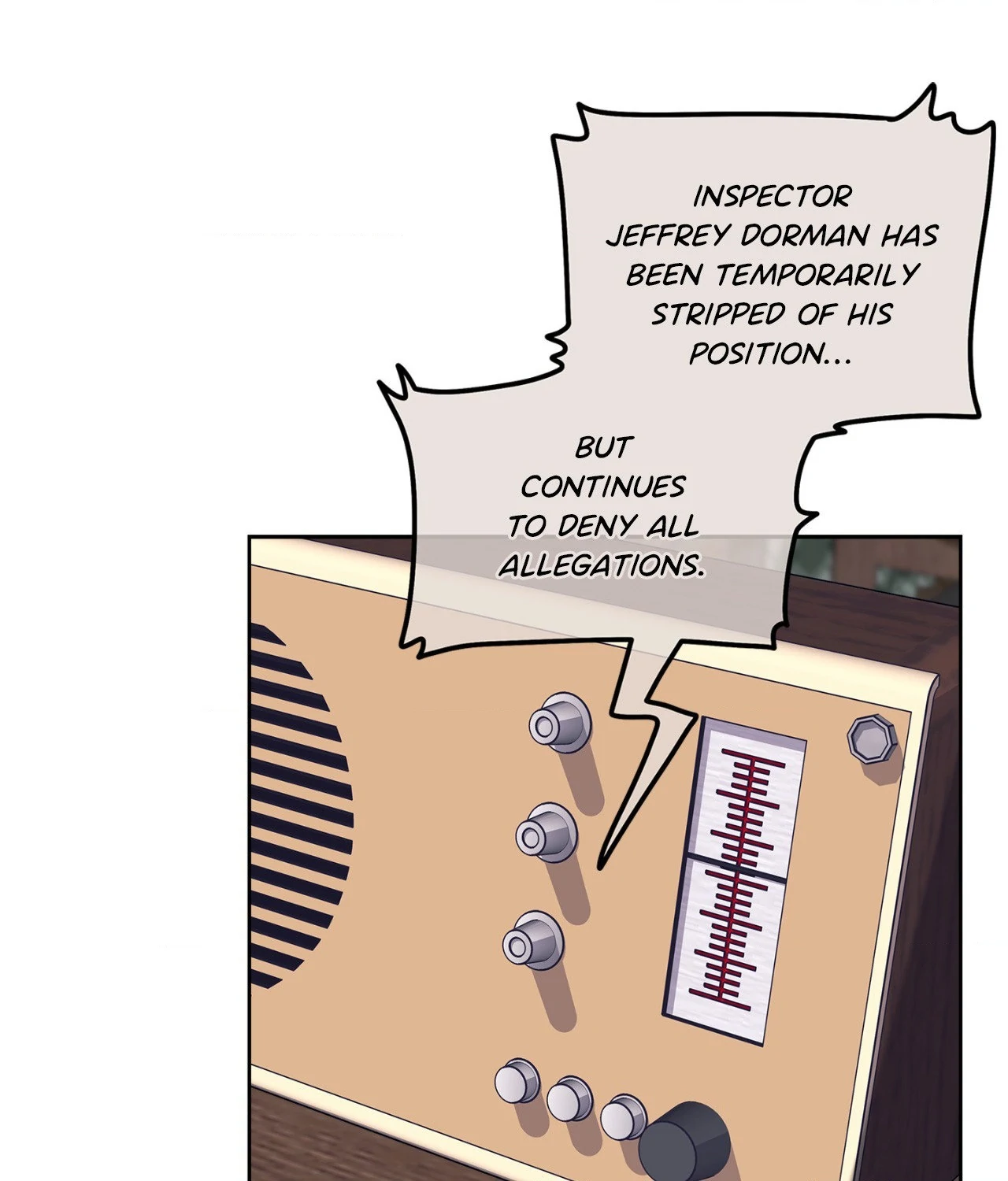 A Murderous Affair at 19 Sunset Street - Chapter 15 manhwa