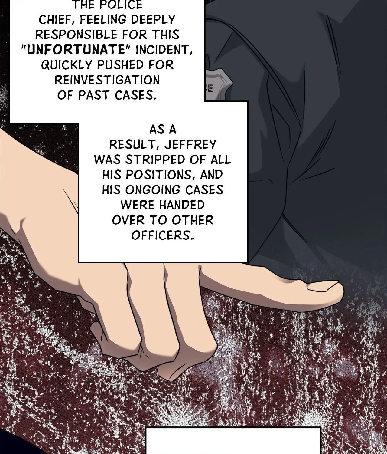 A Murderous Affair at 19 Sunset Street - Chapter 15 manhwa