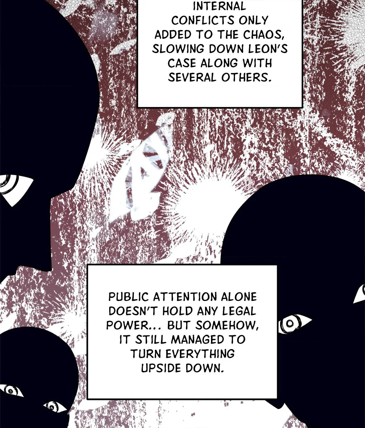 A Murderous Affair at 19 Sunset Street - Chapter 15 manhwa