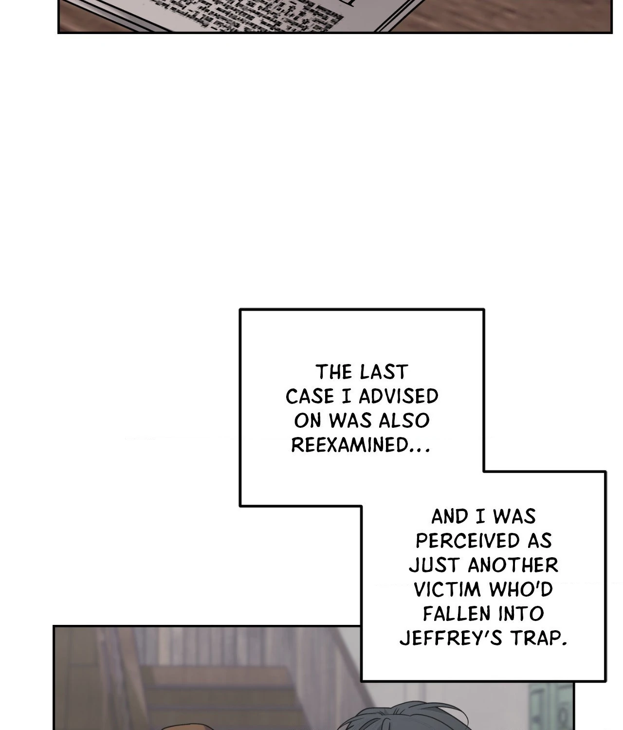 A Murderous Affair at 19 Sunset Street - Chapter 15 manhwa