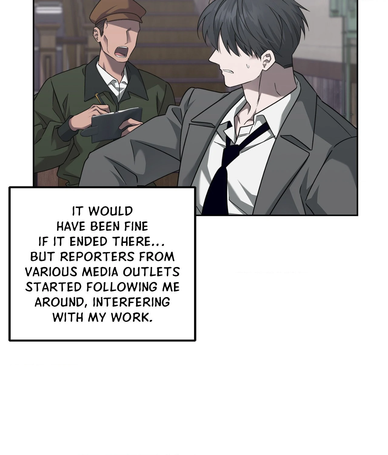 A Murderous Affair at 19 Sunset Street - Chapter 15 manhwa