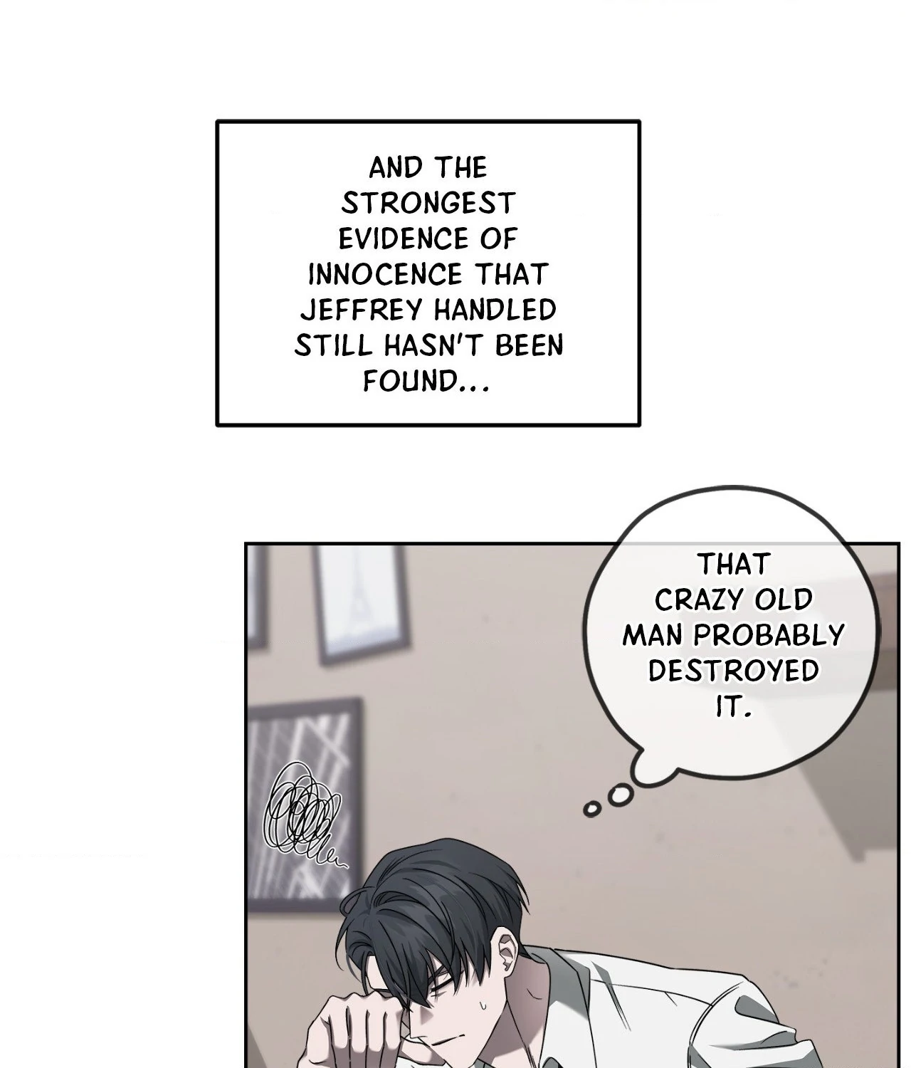 A Murderous Affair at 19 Sunset Street - Chapter 15 manhwa