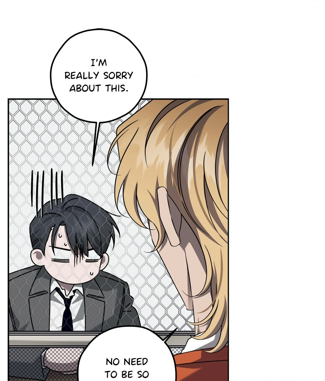 A Murderous Affair at 19 Sunset Street - Chapter 15 manhwa
