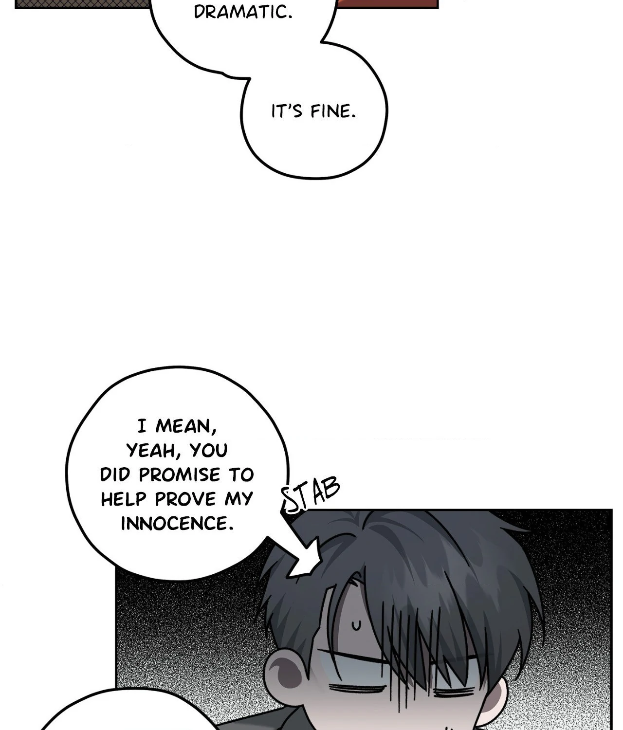 A Murderous Affair at 19 Sunset Street - Chapter 15 manhwa