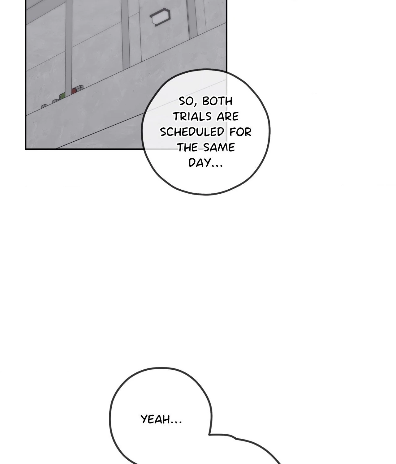 A Murderous Affair at 19 Sunset Street - Chapter 15 manhwa