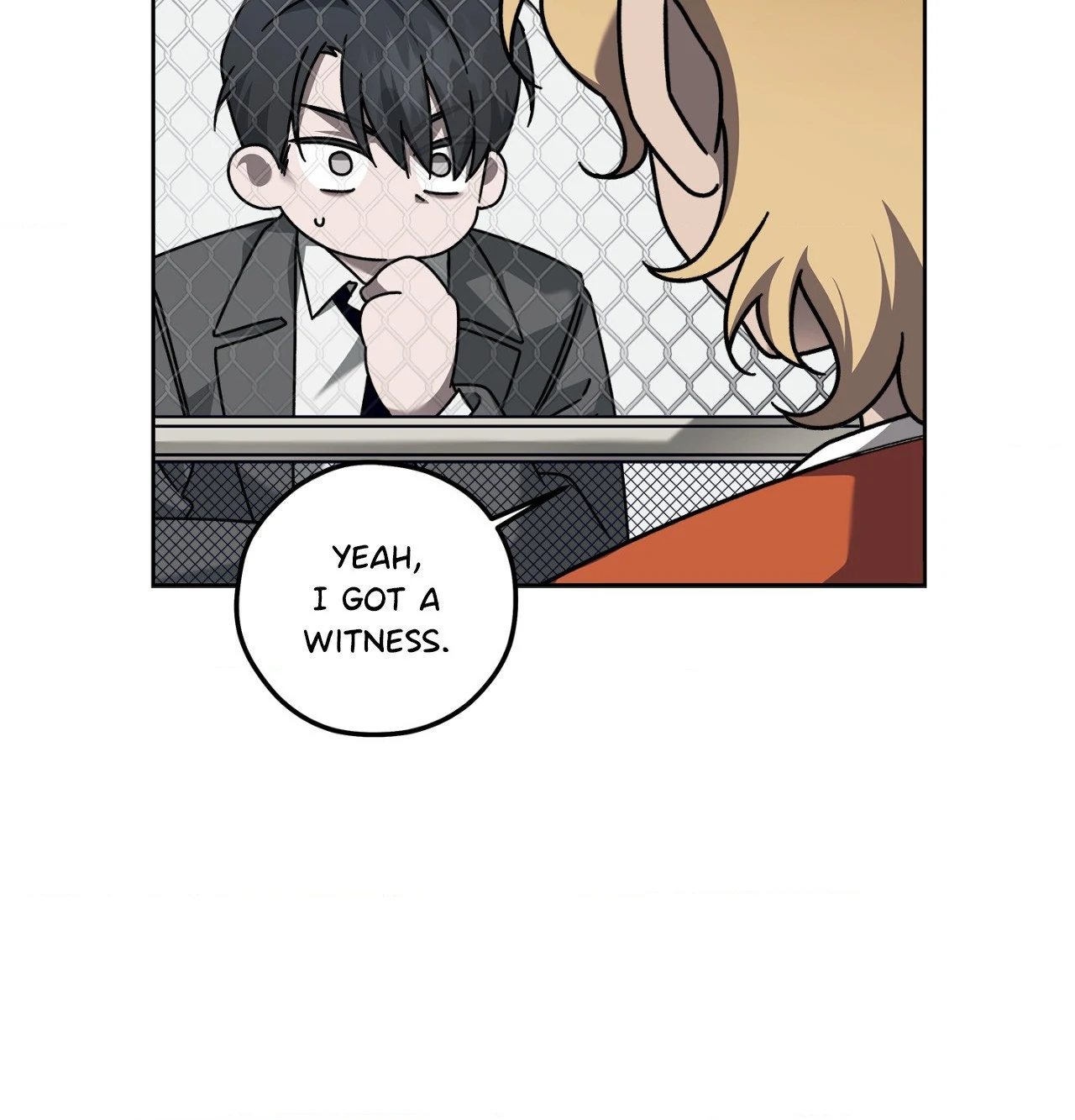 A Murderous Affair at 19 Sunset Street - Chapter 15 manhwa
