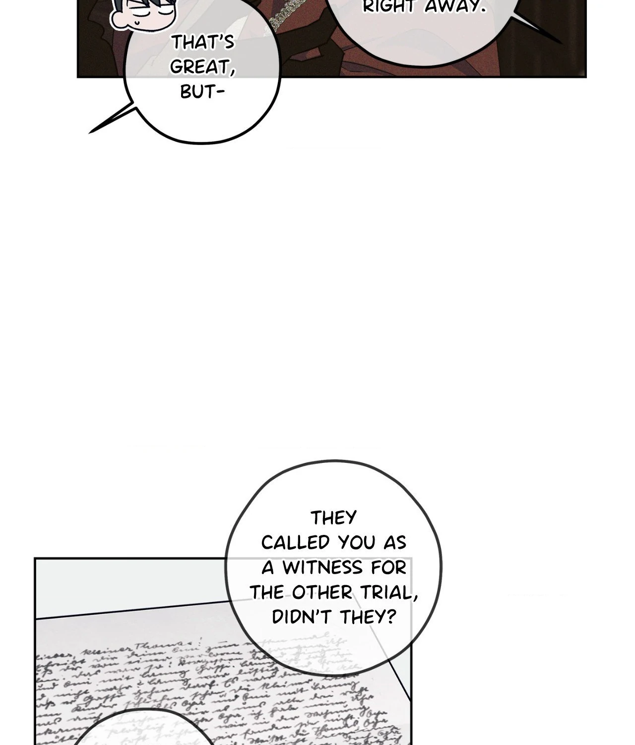 A Murderous Affair at 19 Sunset Street - Chapter 15 manhwa