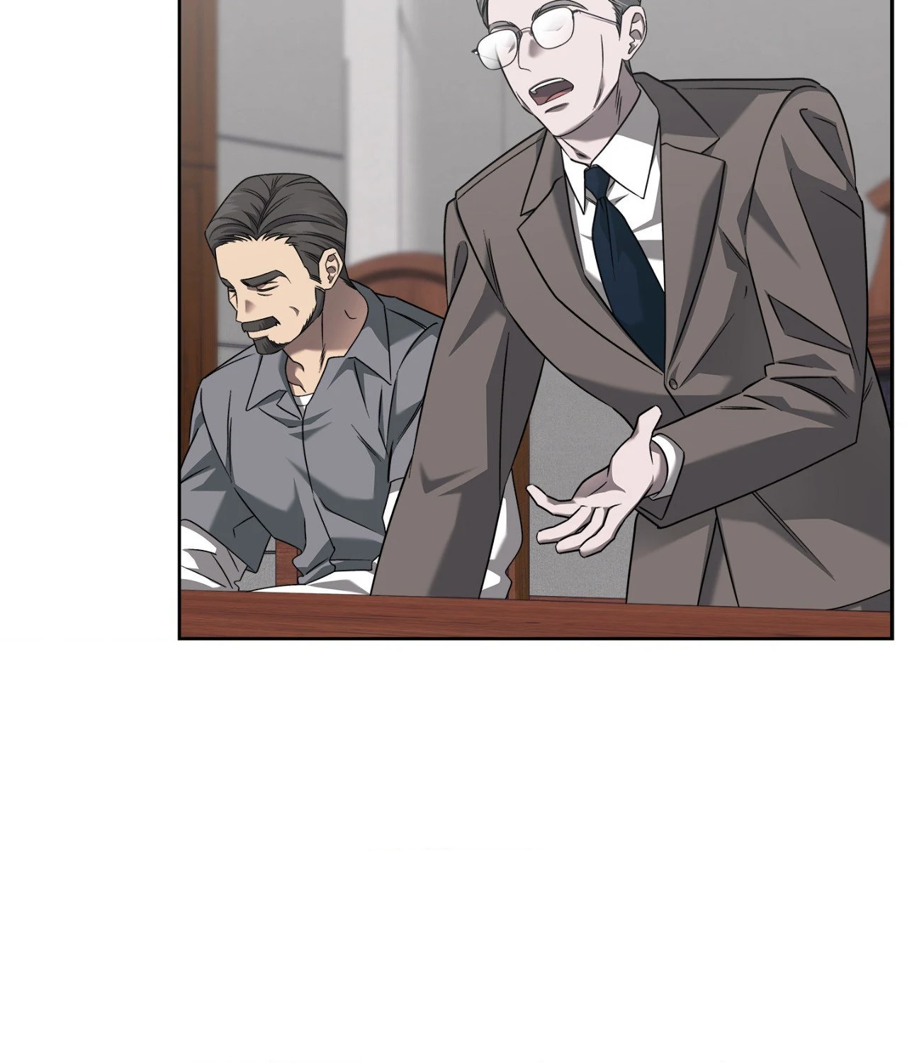 A Murderous Affair at 19 Sunset Street - Chapter 16 manhwa
