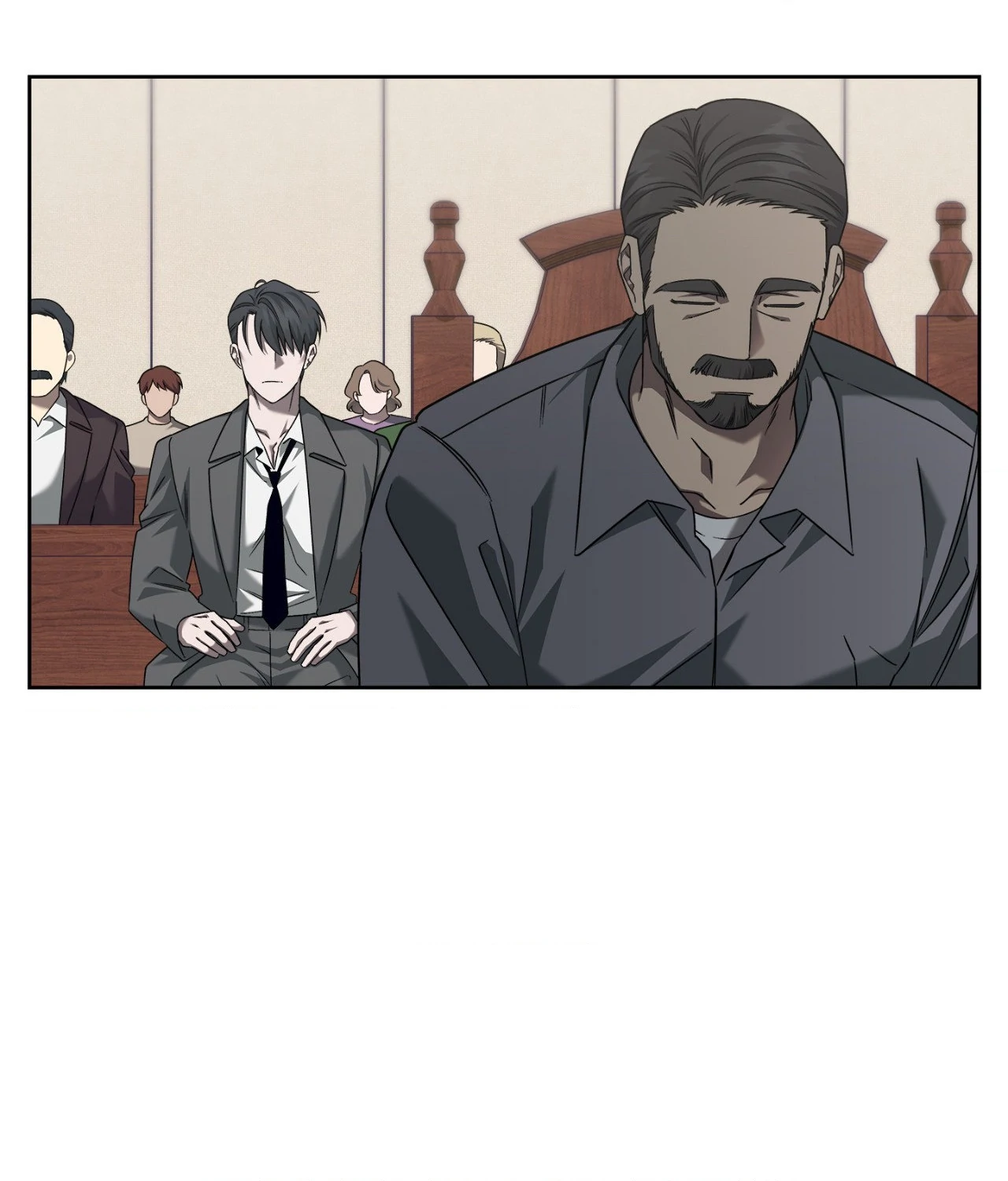 A Murderous Affair at 19 Sunset Street - Chapter 16 manhwa