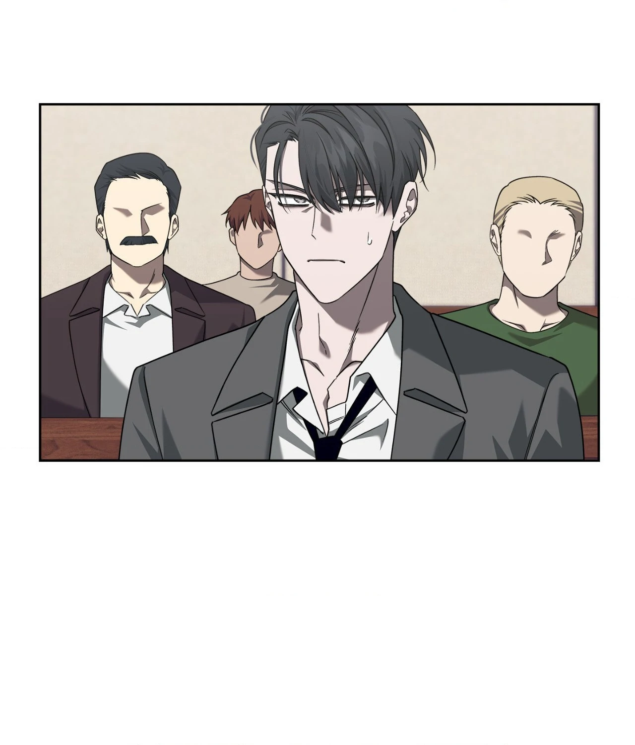 A Murderous Affair at 19 Sunset Street - Chapter 16 manhwa