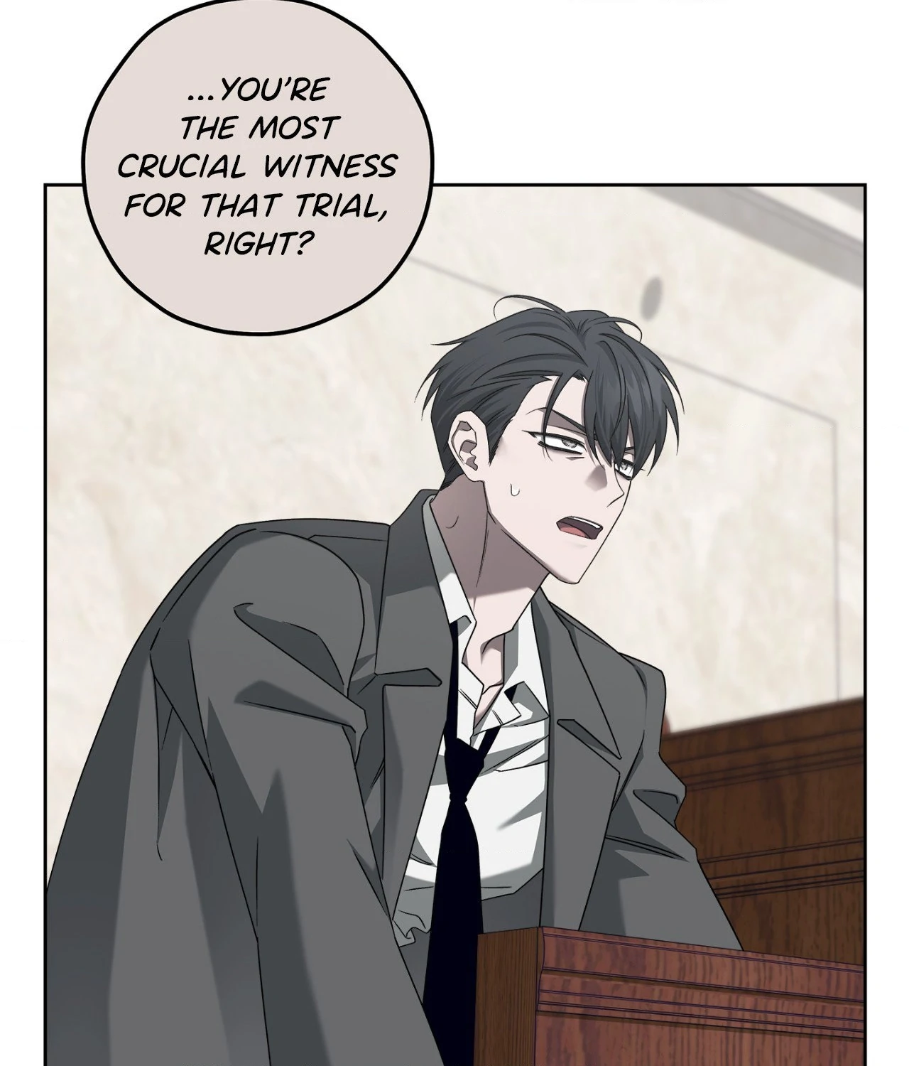 A Murderous Affair at 19 Sunset Street - Chapter 16 manhwa