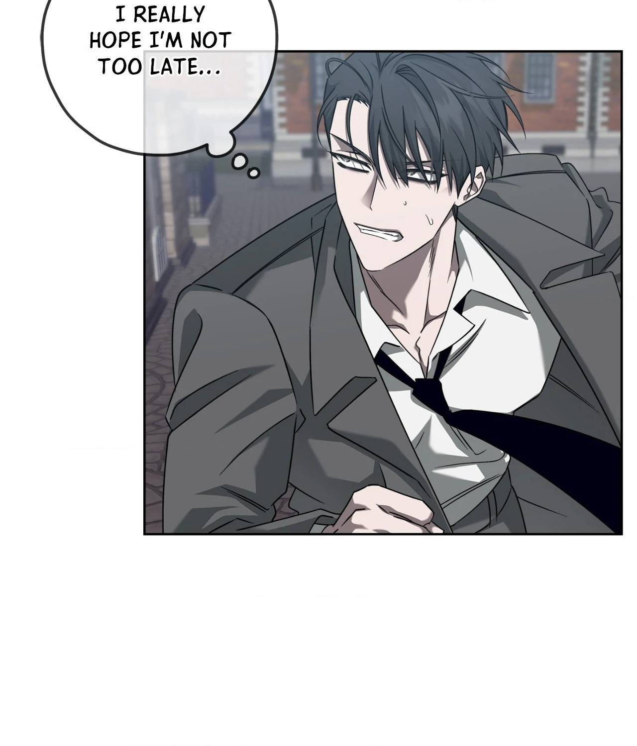 A Murderous Affair at 19 Sunset Street - Chapter 16 manhwa
