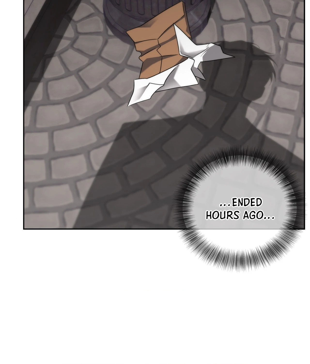A Murderous Affair at 19 Sunset Street - Chapter 16 manhwa