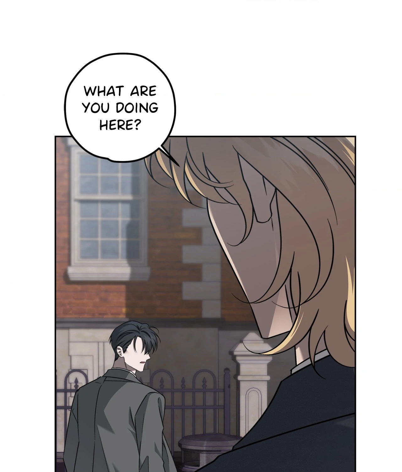 A Murderous Affair at 19 Sunset Street - Chapter 16 manhwa