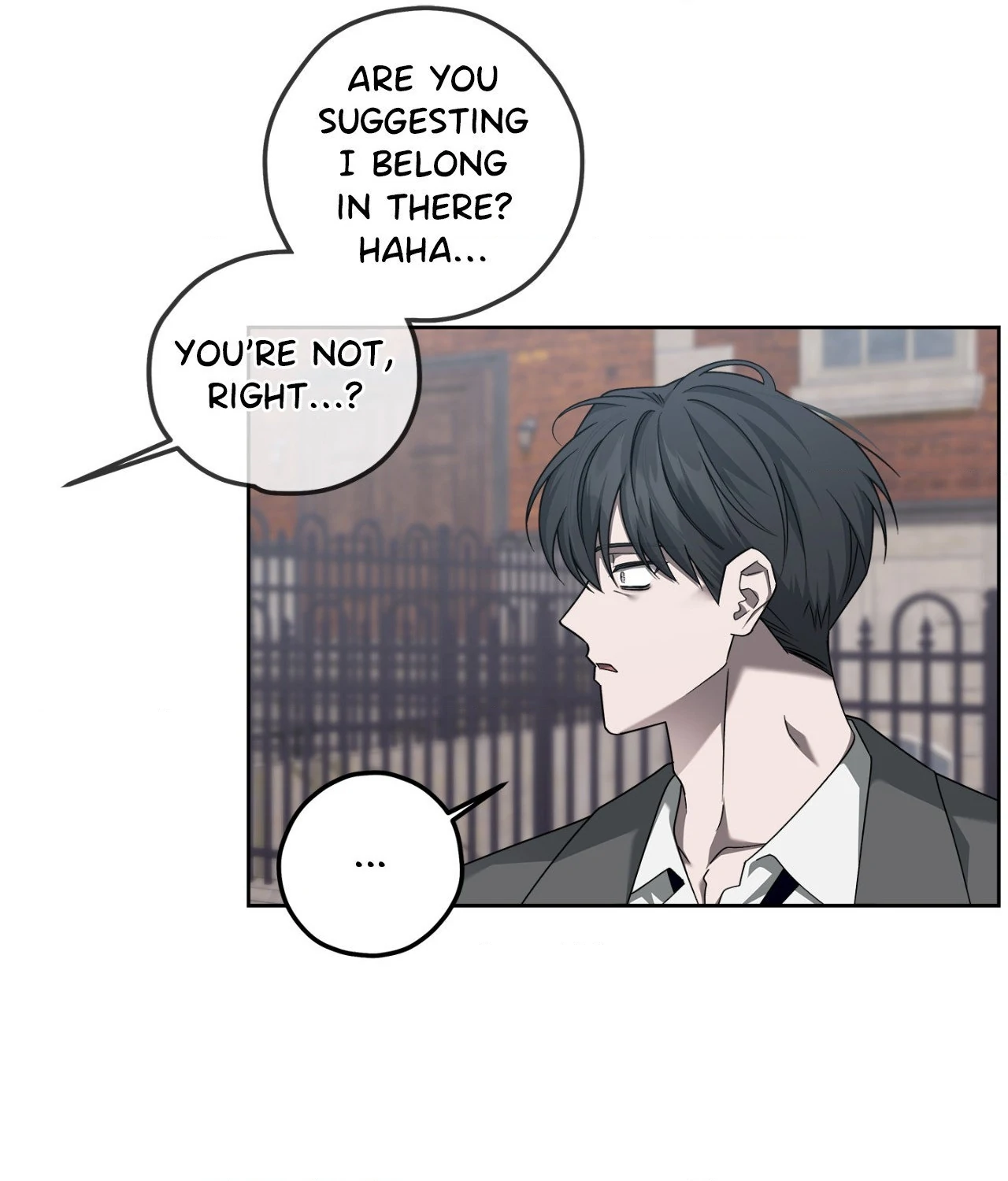 A Murderous Affair at 19 Sunset Street - Chapter 16 manhwa