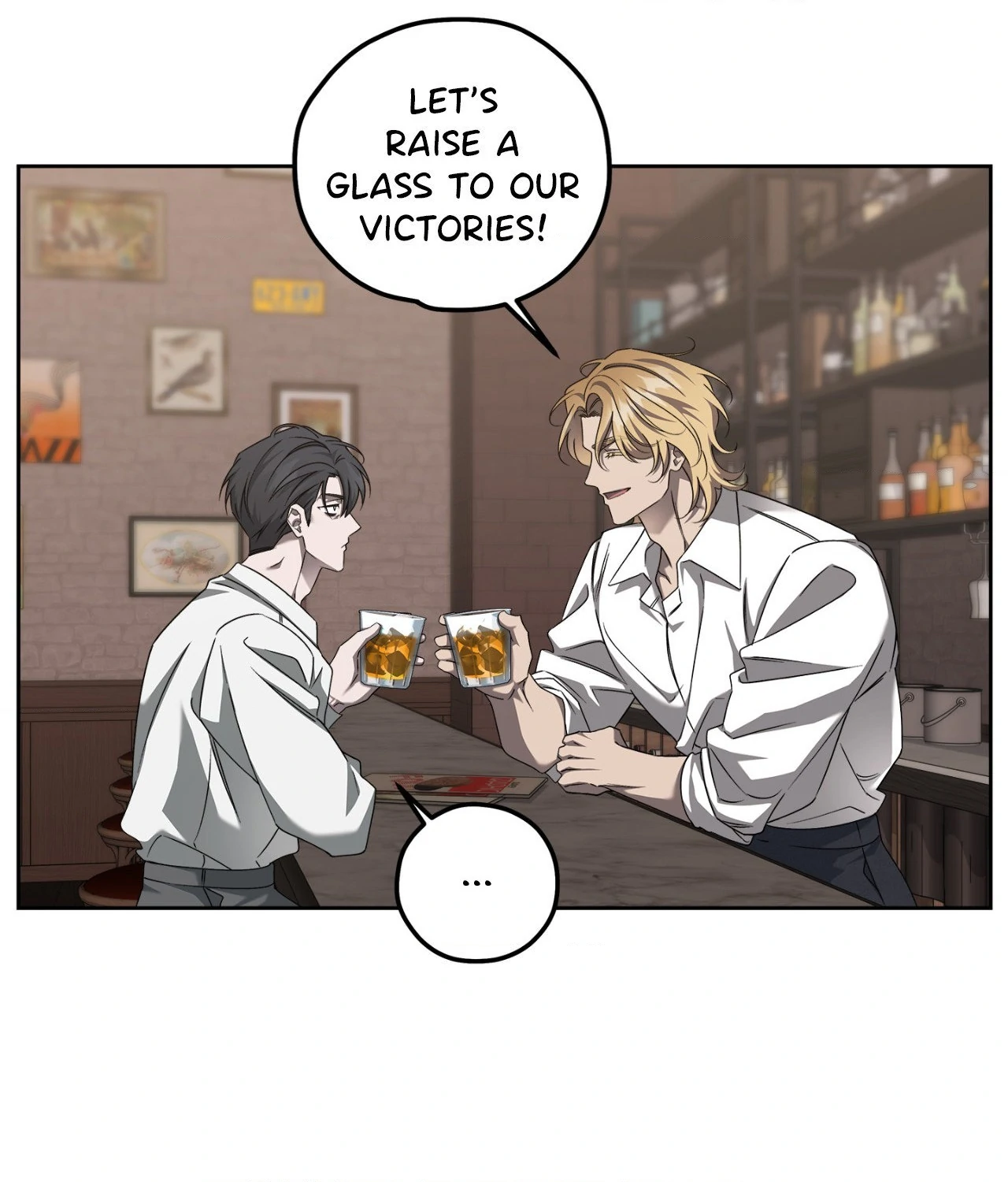 A Murderous Affair at 19 Sunset Street - Chapter 16 manhwa