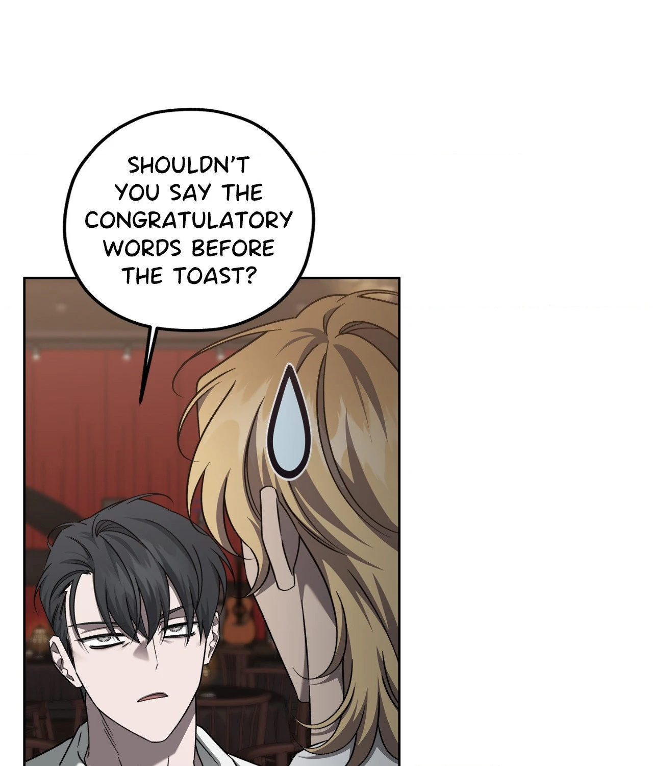 A Murderous Affair at 19 Sunset Street - Chapter 16 manhwa