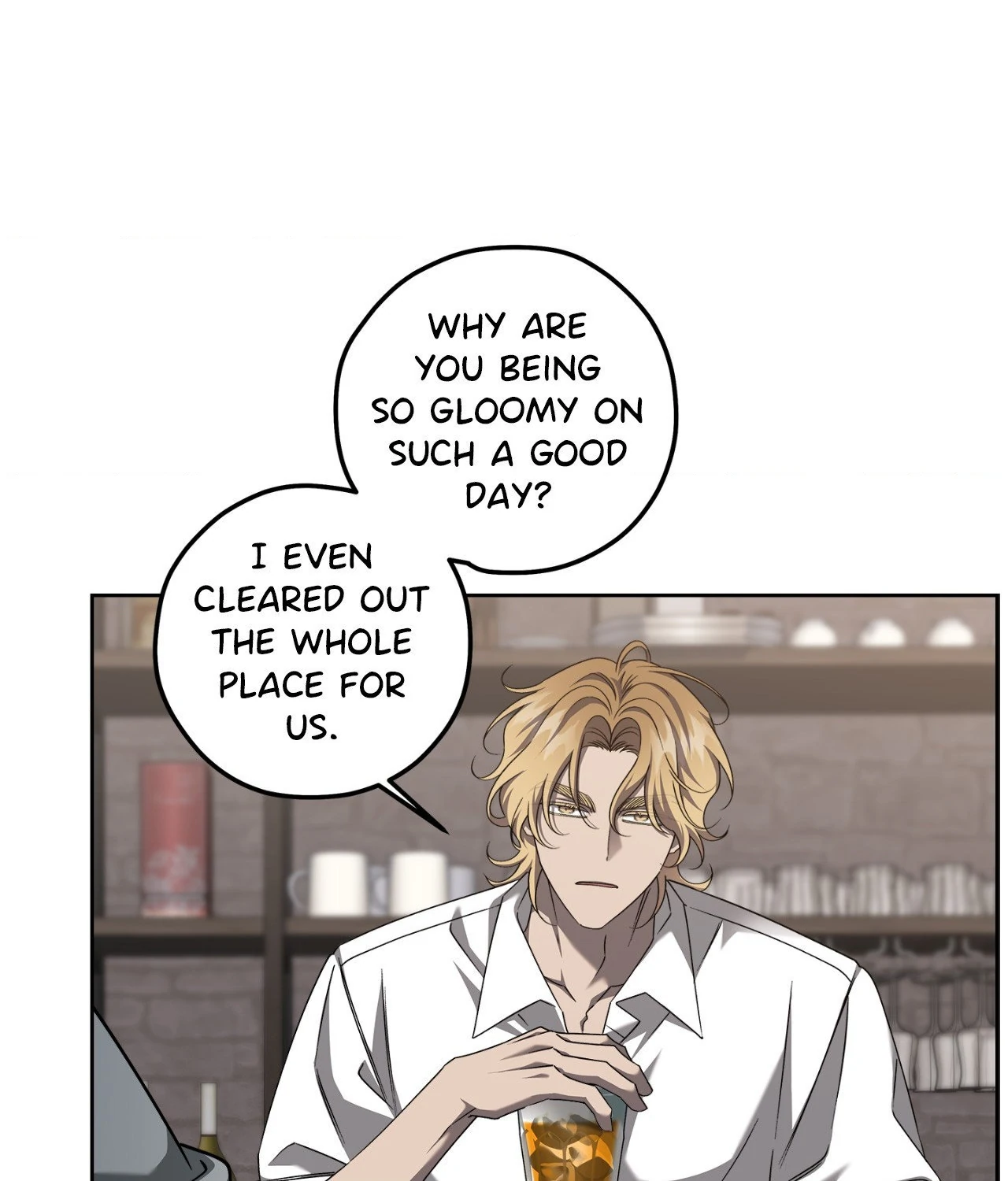 A Murderous Affair at 19 Sunset Street - Chapter 16 manhwa