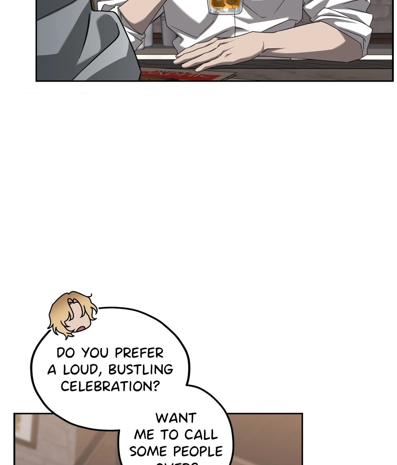 A Murderous Affair at 19 Sunset Street - Chapter 16 manhwa