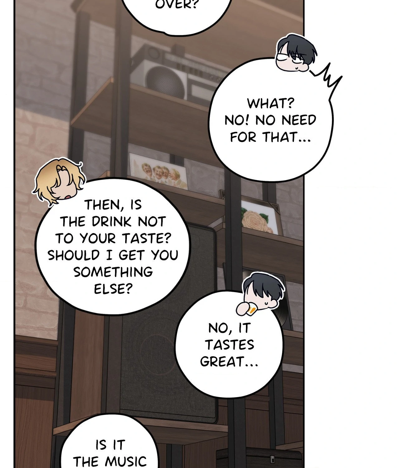 A Murderous Affair at 19 Sunset Street - Chapter 16 manhwa