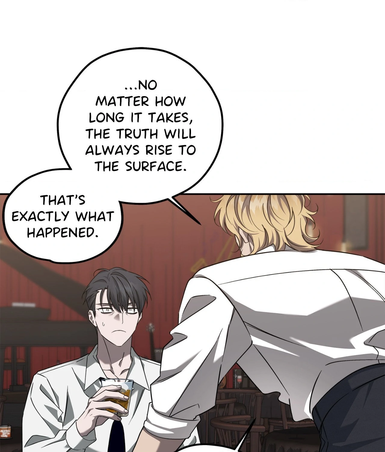 A Murderous Affair at 19 Sunset Street - Chapter 16 manhwa