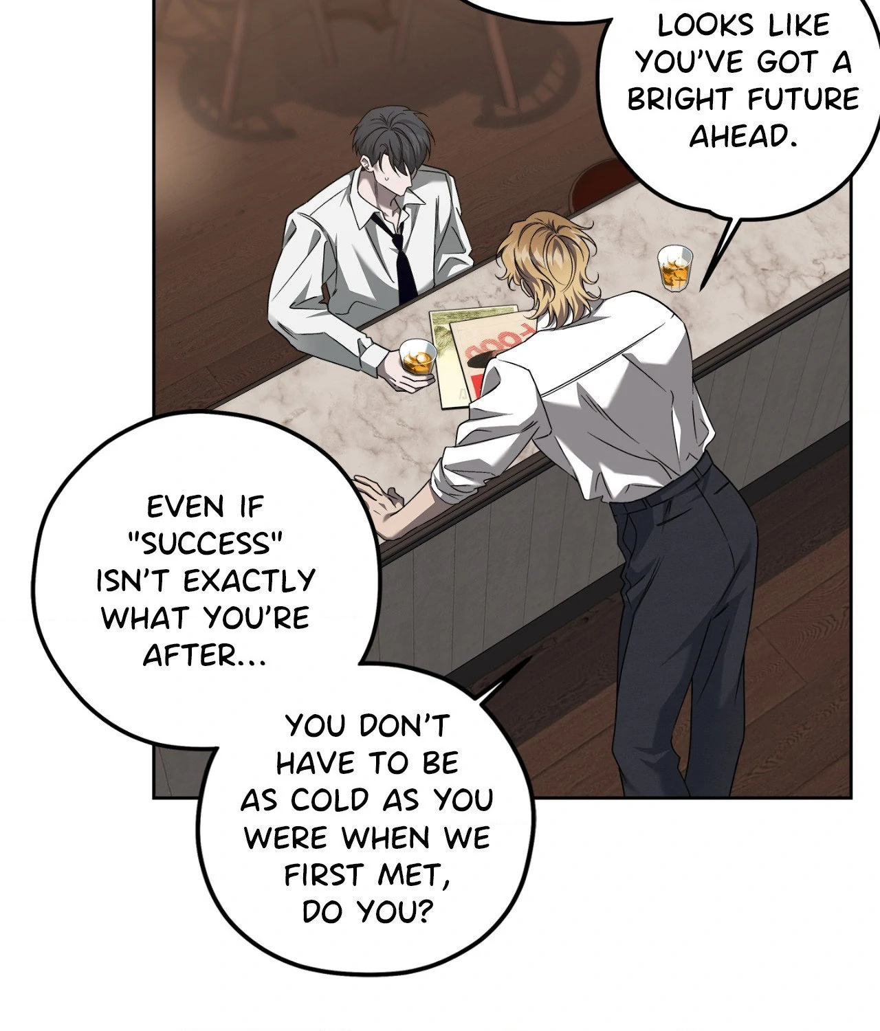 A Murderous Affair at 19 Sunset Street - Chapter 16 manhwa