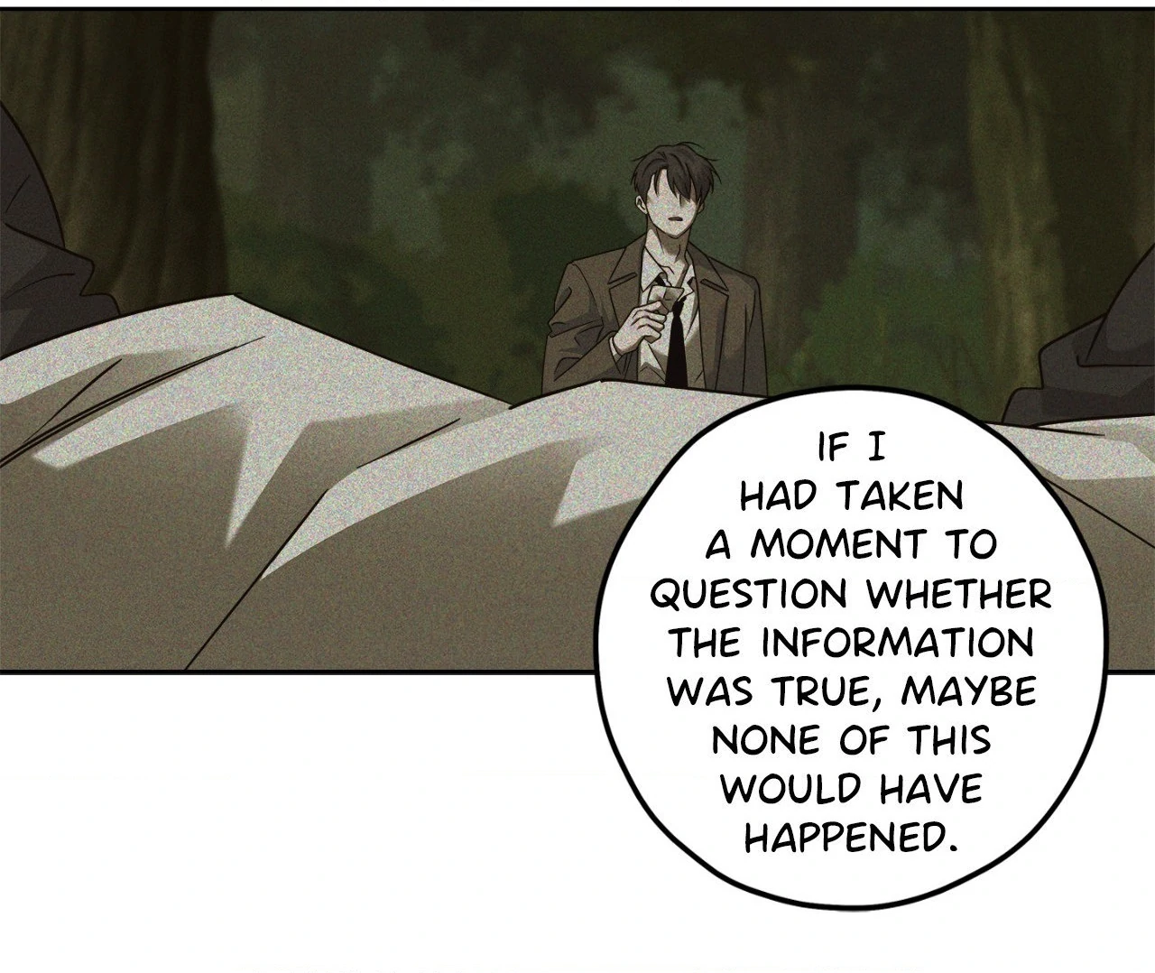 A Murderous Affair at 19 Sunset Street - Chapter 16 manhwa